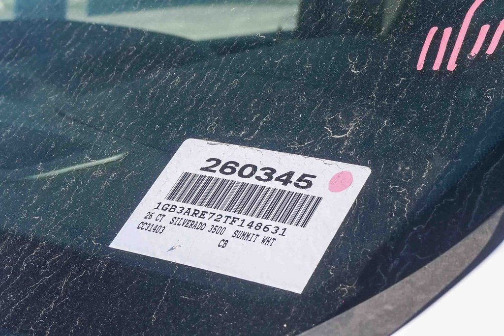 New 2026 Chevrolet Silverado 3500 W/T w/ WT Convenience Package image 24