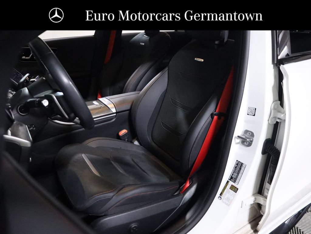 Used 2024 Mercedes-Benz C 43 AMG 4MATIC Sedan image 38