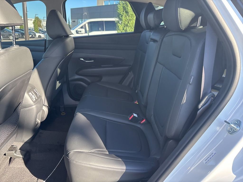 New 2025 Hyundai Tucson SEL AWD/4WD image 12