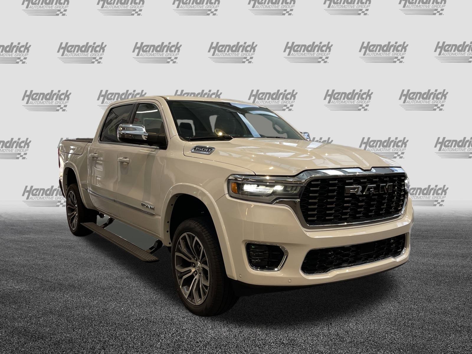New 2026 RAM 1500 Tungsten image 2