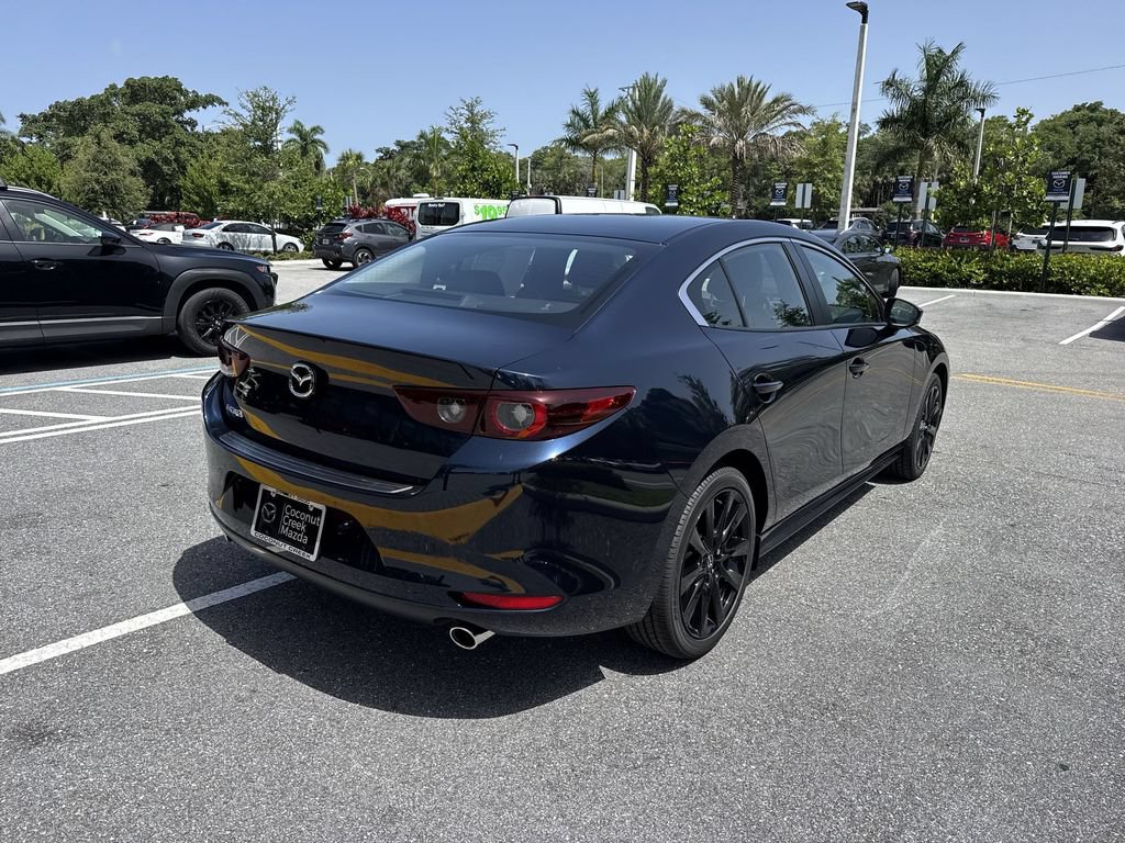 New 2026 MAZDA MAZDA3 s Sport FWD image 3