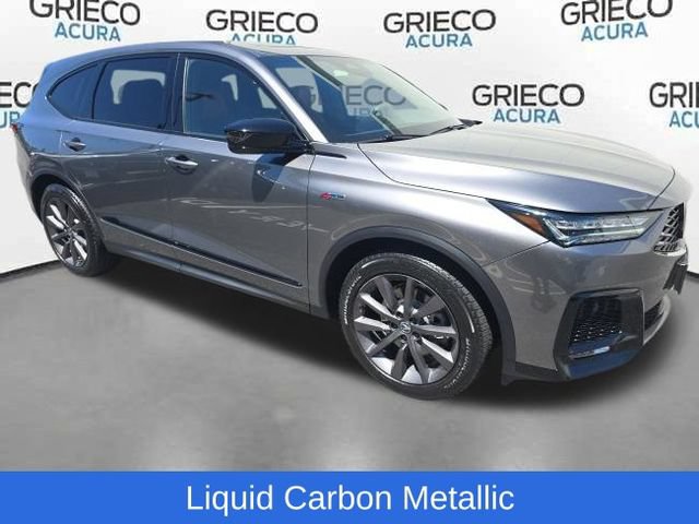 Certified 2025 Acura MDX A-Spec AWD/4WD image 1