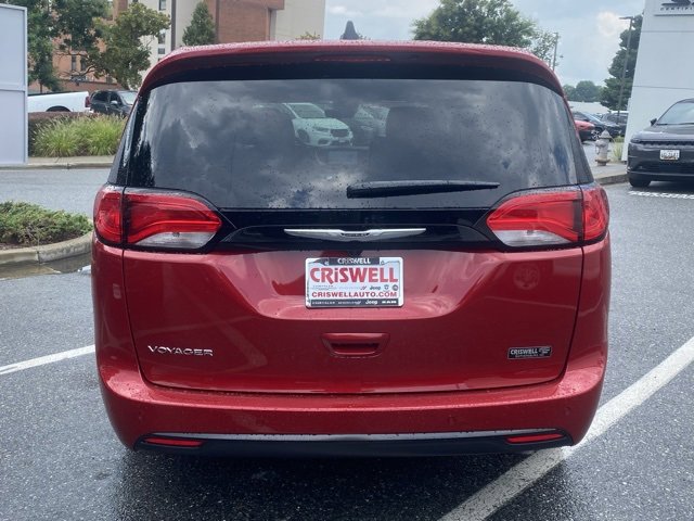 New 2026 Chrysler Voyager LX image 6