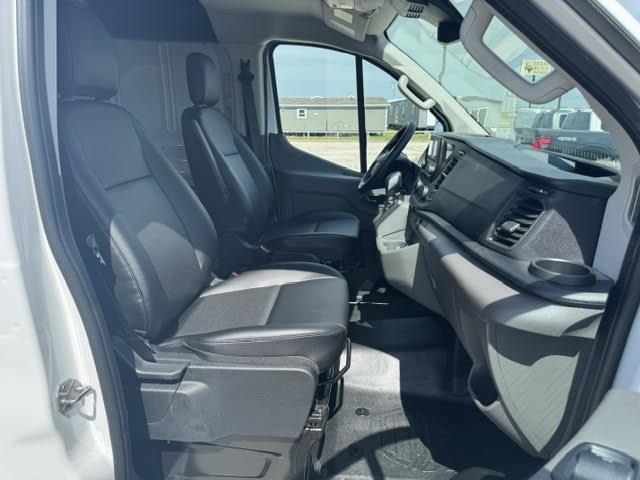 New 2025 Ford Transit 150 Low Roof RWD image 16