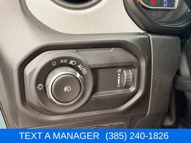 New 2026 Jeep Wrangler Sport image 26