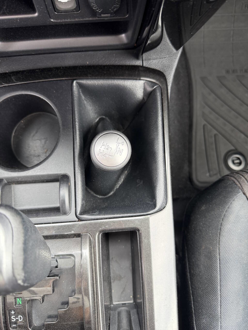 Used 2015 Toyota 4Runner Trail image 19