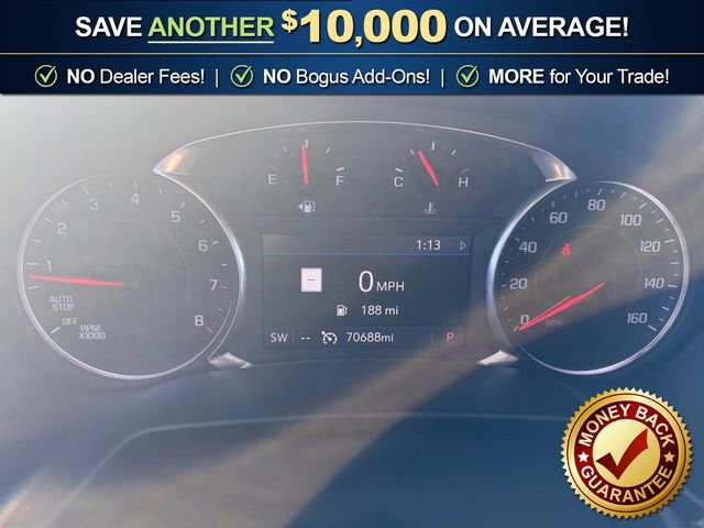 Used 2019 Chevrolet Blazer LT w/ Sound & Technology Package image 19