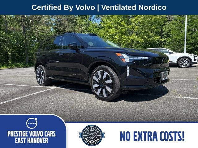 Certified 2025 Volvo EX90 Plus AWD/4WD image 1