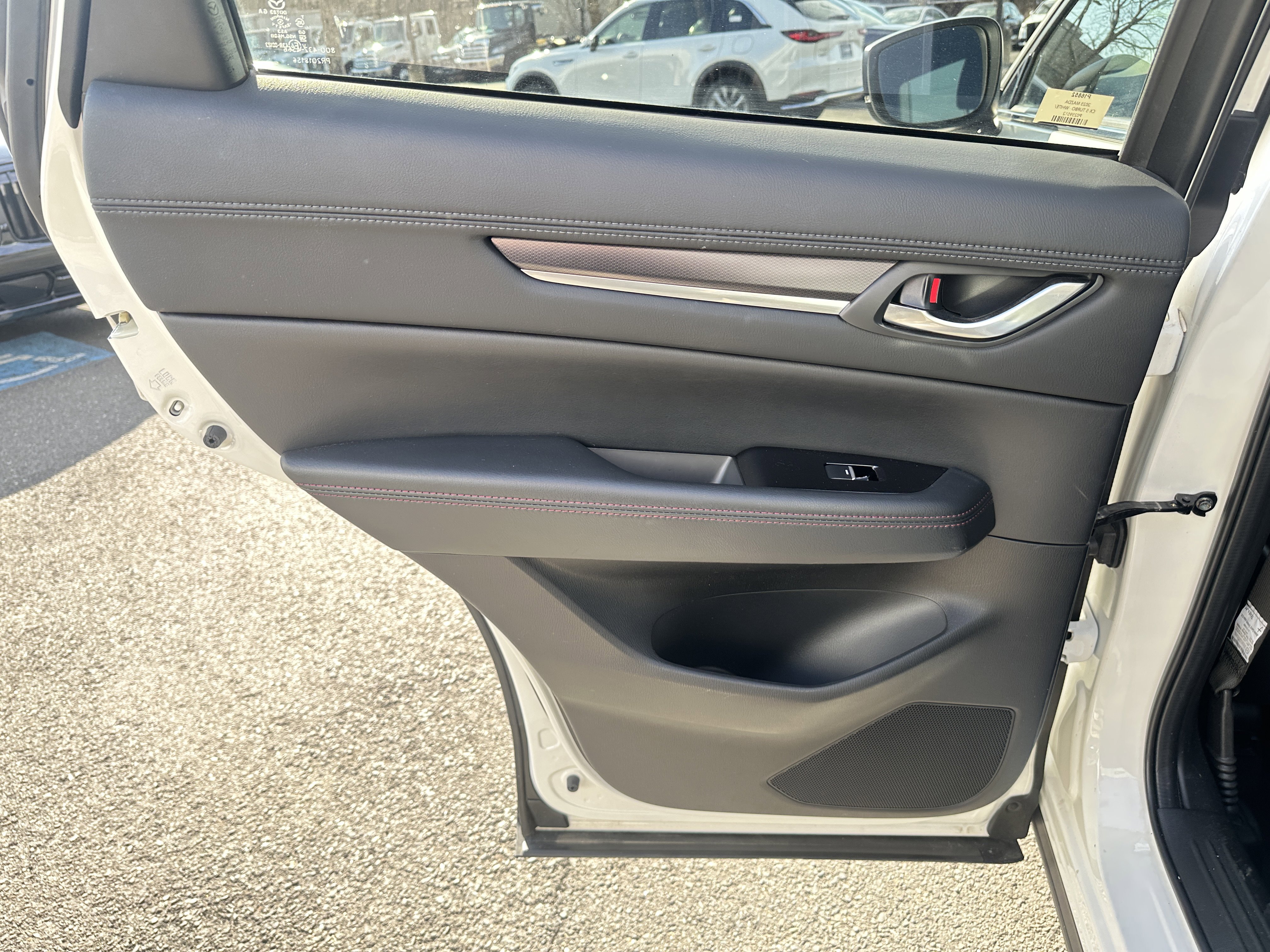 Certified 2023 MAZDA CX-5 AWD 2.5 Turbo image 34