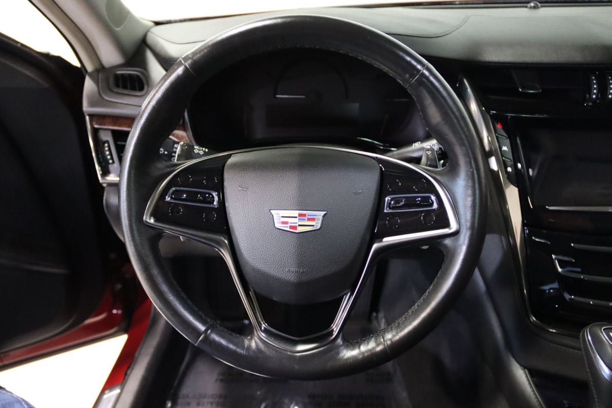 Used 2016 Cadillac CTS Luxury AWD/4WD image 43