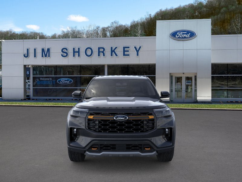 New 2026 Ford Explorer Tremor w/ Tremor Convenience Package AWD/4WD image 6