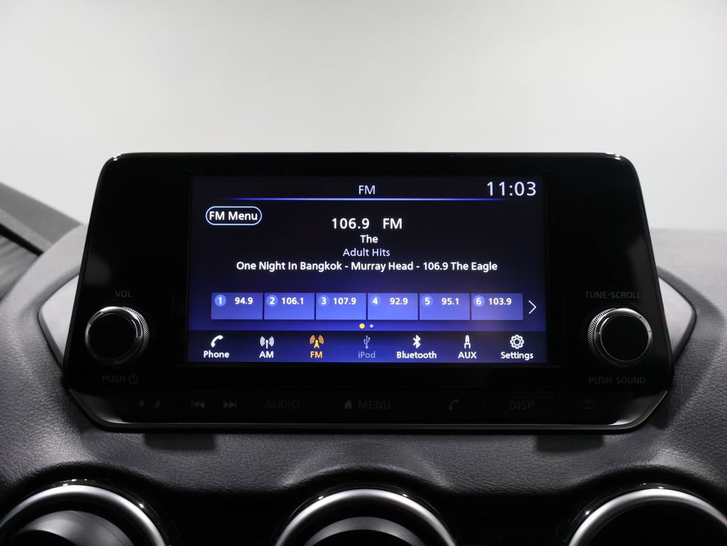 Used 2024 Nissan Sentra S image 25