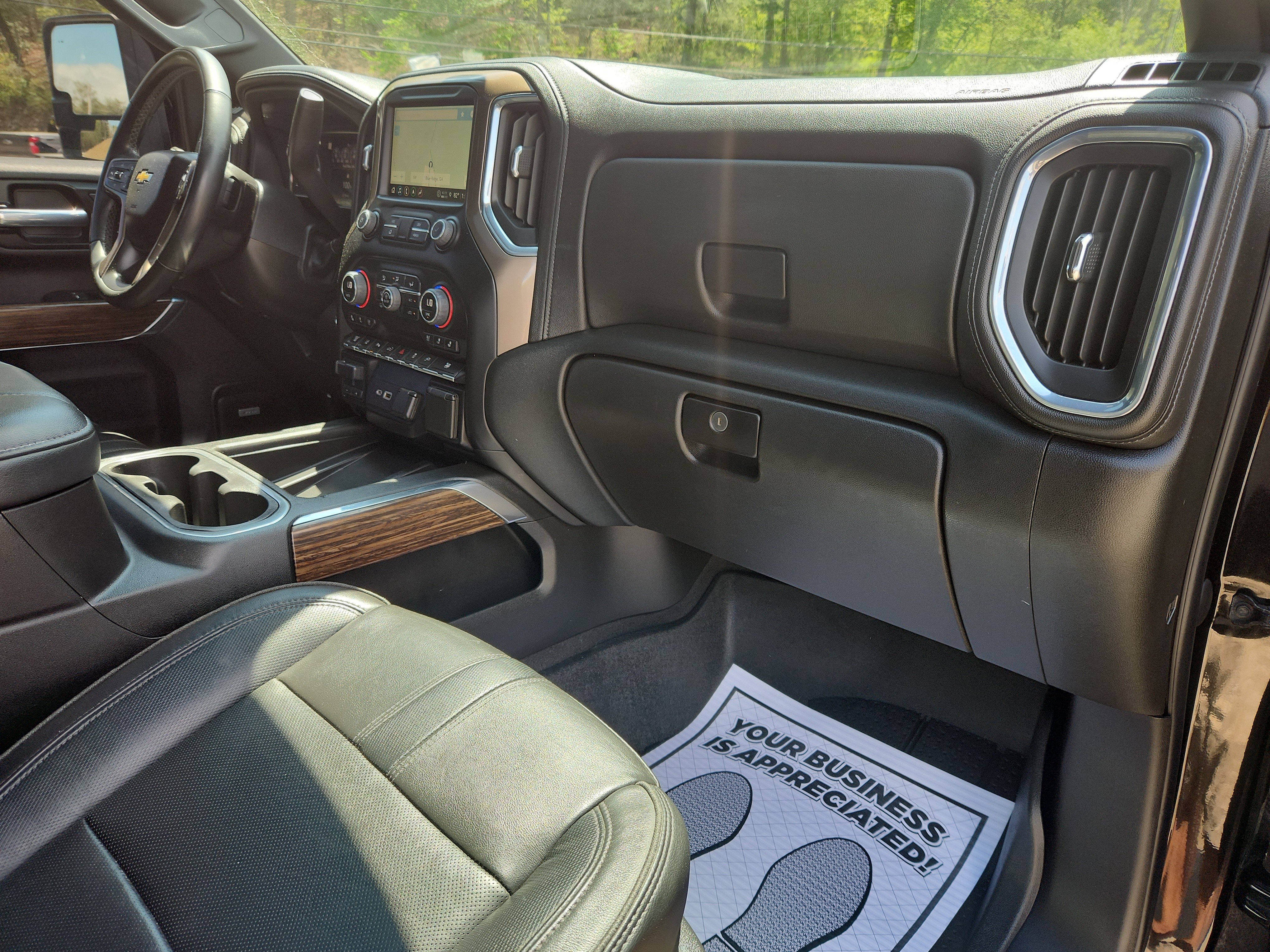 Used 2023 Chevrolet Silverado 2500 High Country w/ Safety Package II AWD/4WD image 40