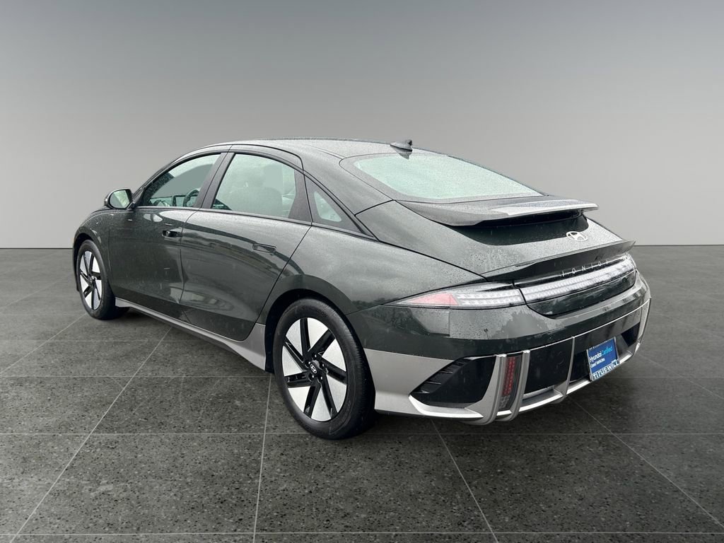 Certified 2024 Hyundai Ioniq 6 SE AWD/4WD image 6