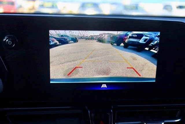 Certified 2024 Chevrolet TrailBlazer RS w/ Convenience Package image 4