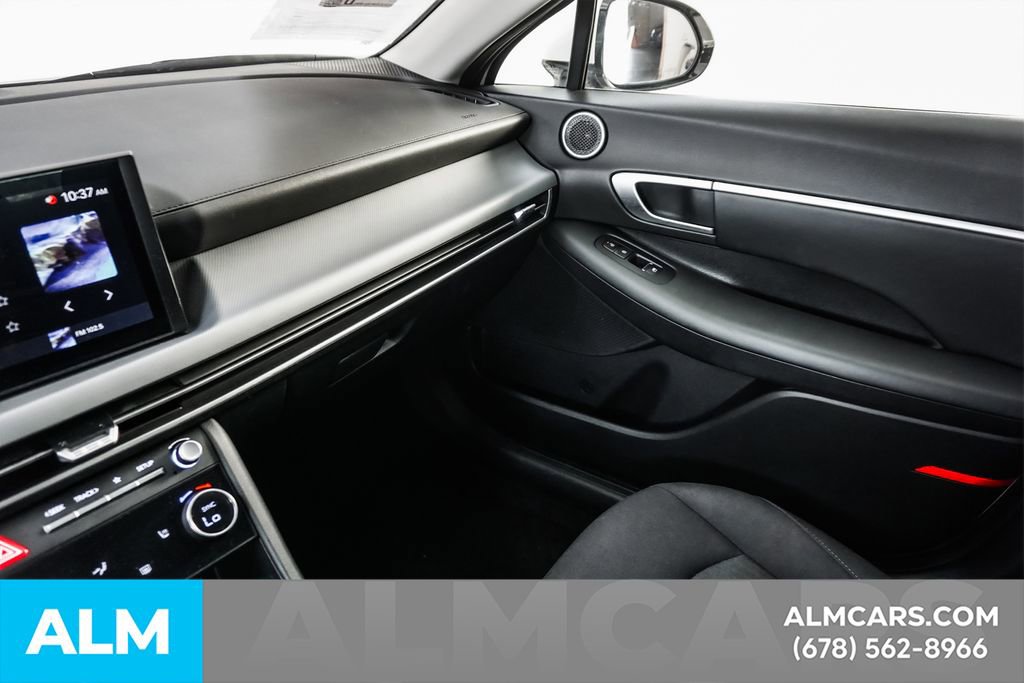 Used 2025 Hyundai Sonata SEL FWD image 42
