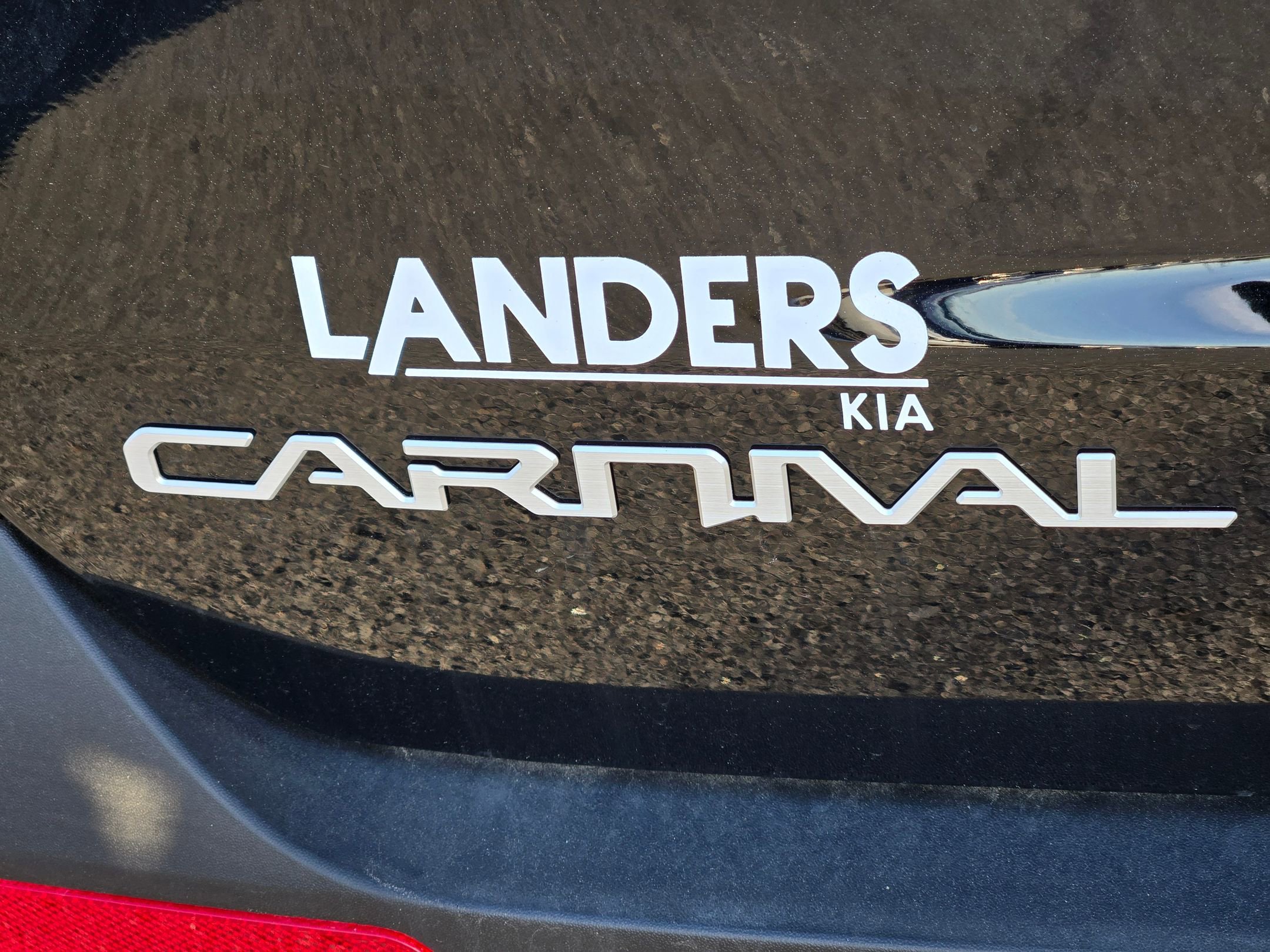 New 2026 Kia Carnival EX FWD image 38