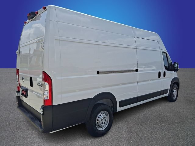 New 2026 RAM ProMaster 3500 w/ Advanced Safety Group FWD image 3