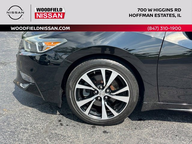 Used 2018 Nissan Maxima 3.5 S FWD image 7