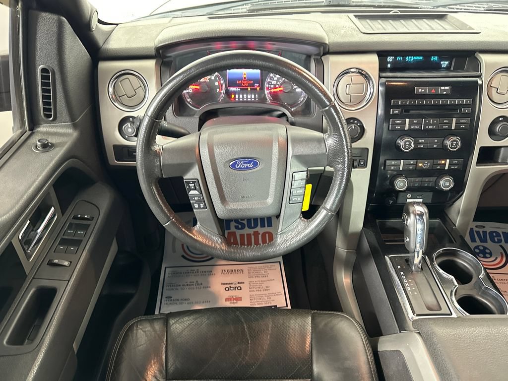 Used 2012 Ford F150 FX4 w/ FX Luxury Pkg AWD/4WD image 24