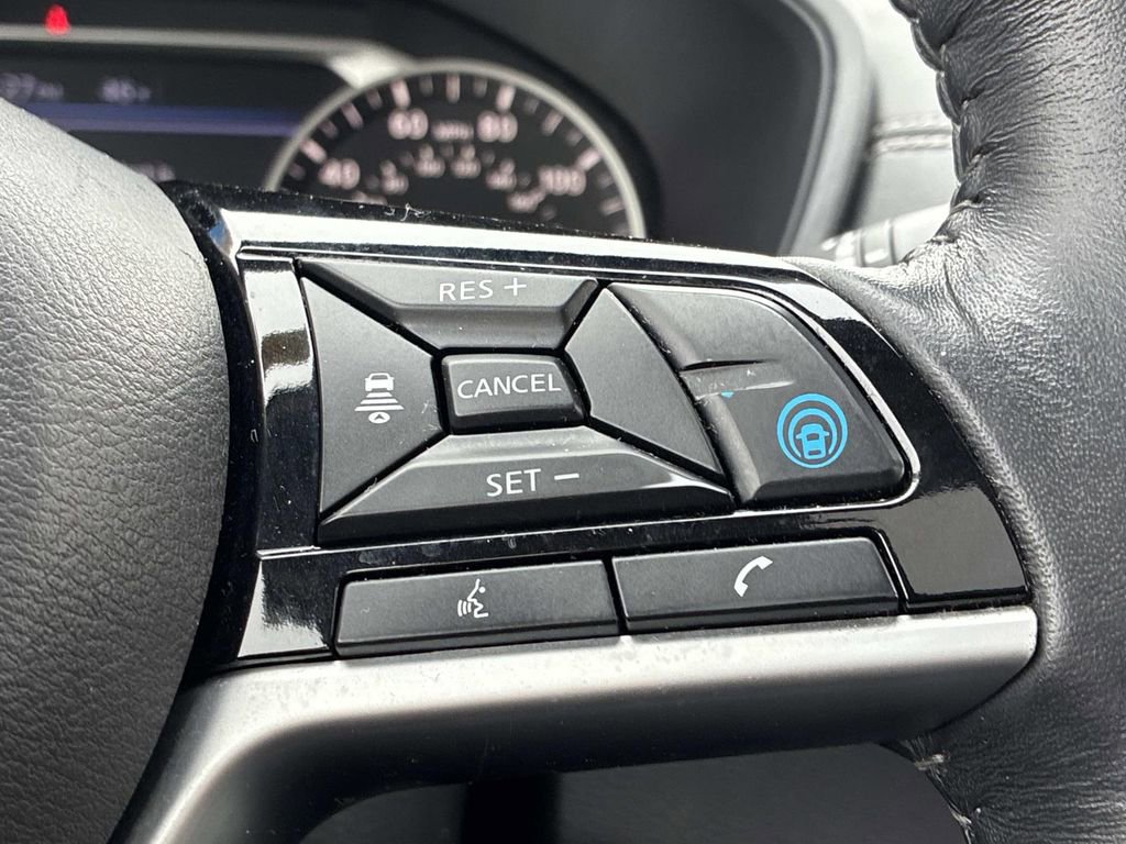 Certified 2021 Nissan Altima 2.5 SV w/ SV Premium Package image 24