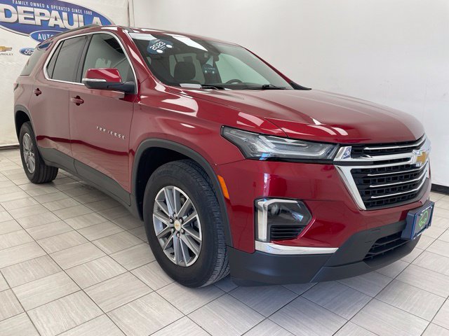 Used 2023 Chevrolet Traverse LT AWD/4WD image 20