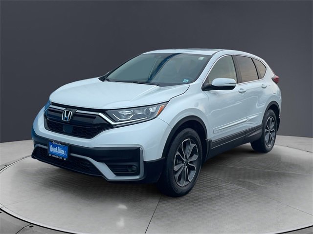 Used 2022 Honda CR-V EX-L image 7