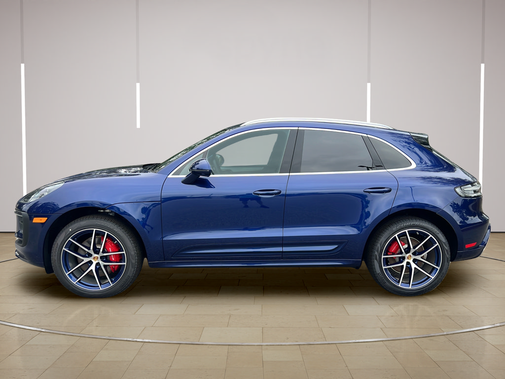 New 2026 Porsche Macan S AWD/4WD image 2