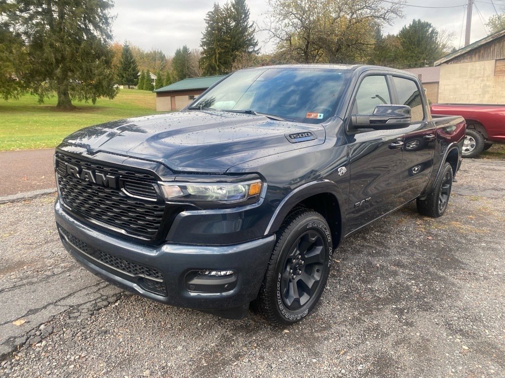 New 2026 RAM 1500 Big Horn image 1