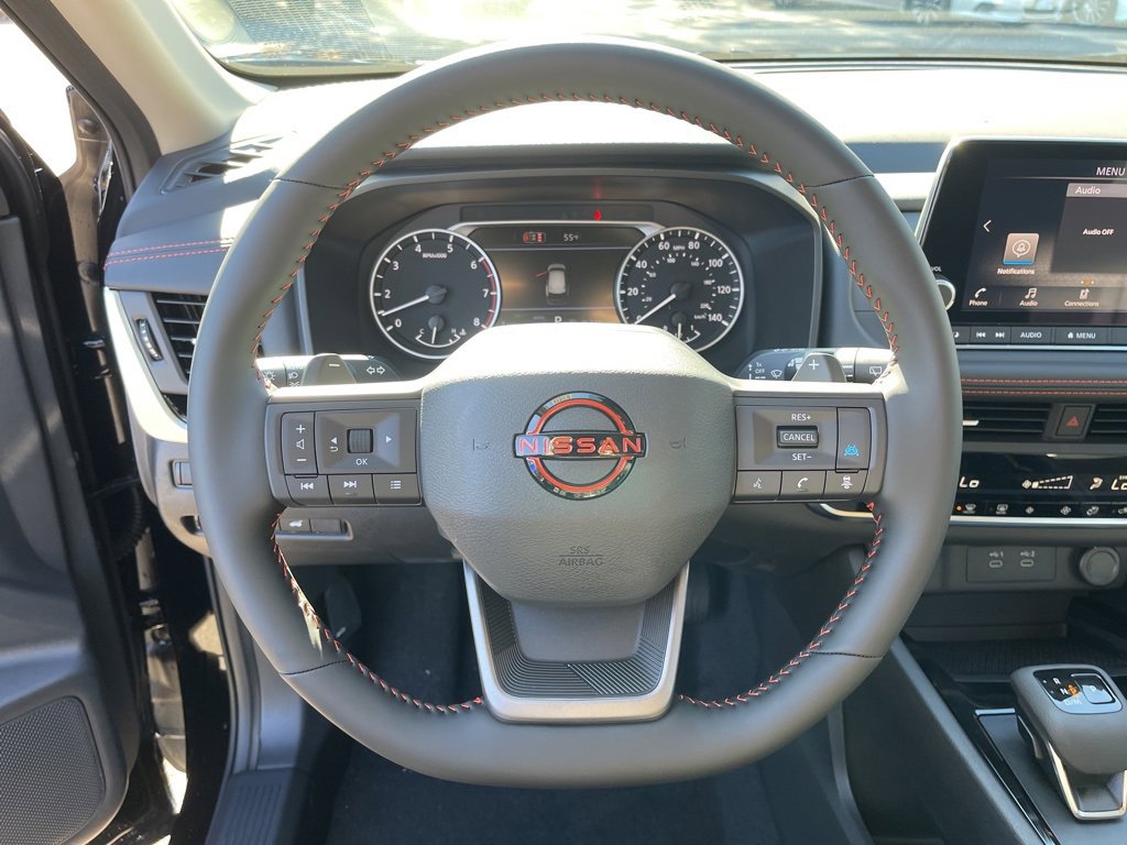 New 2026 Nissan Rogue SV image 13