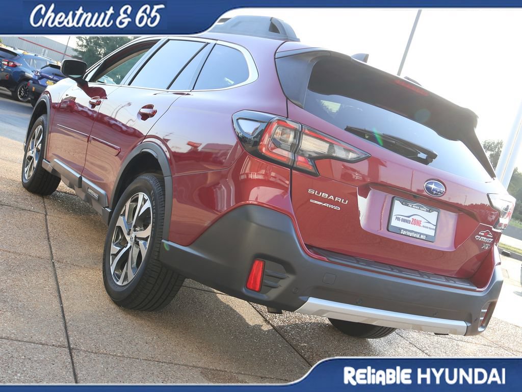 Used 2022 Subaru Outback Limited XT AWD/4WD image 4