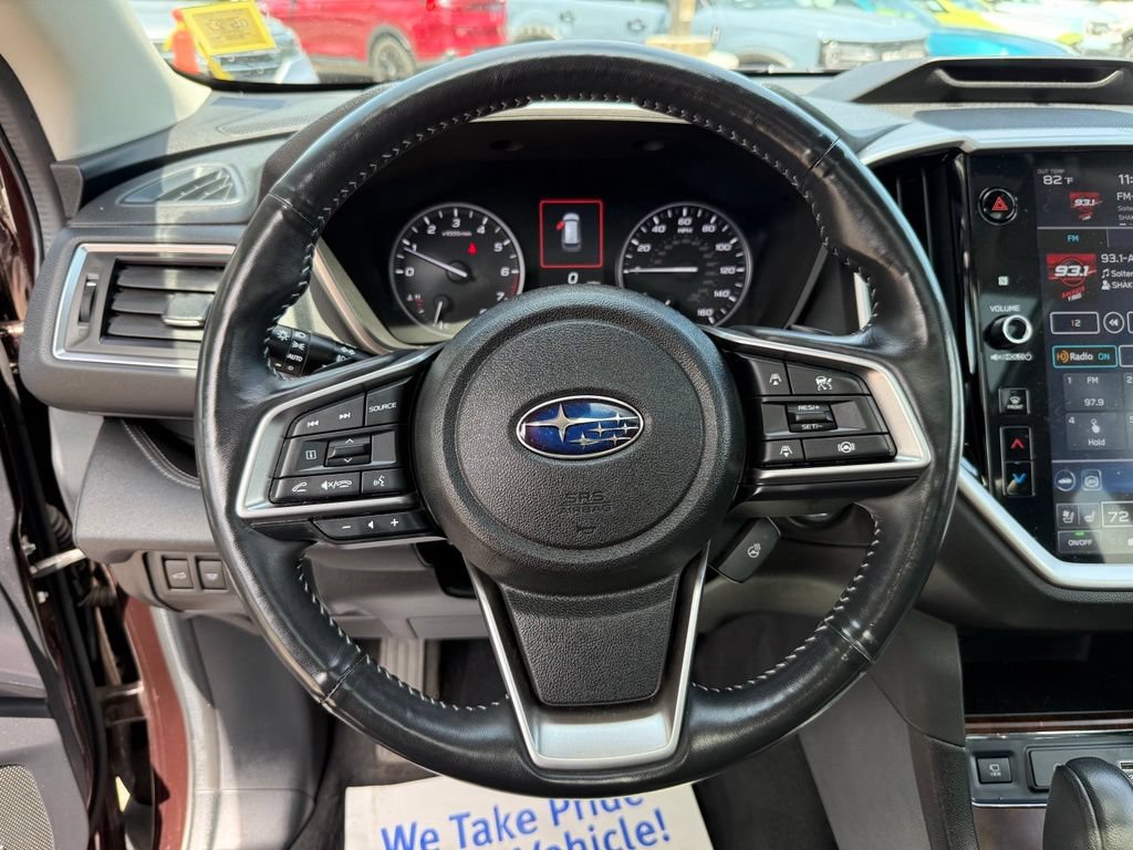 Used 2023 Subaru Ascent Touring AWD/4WD image 12
