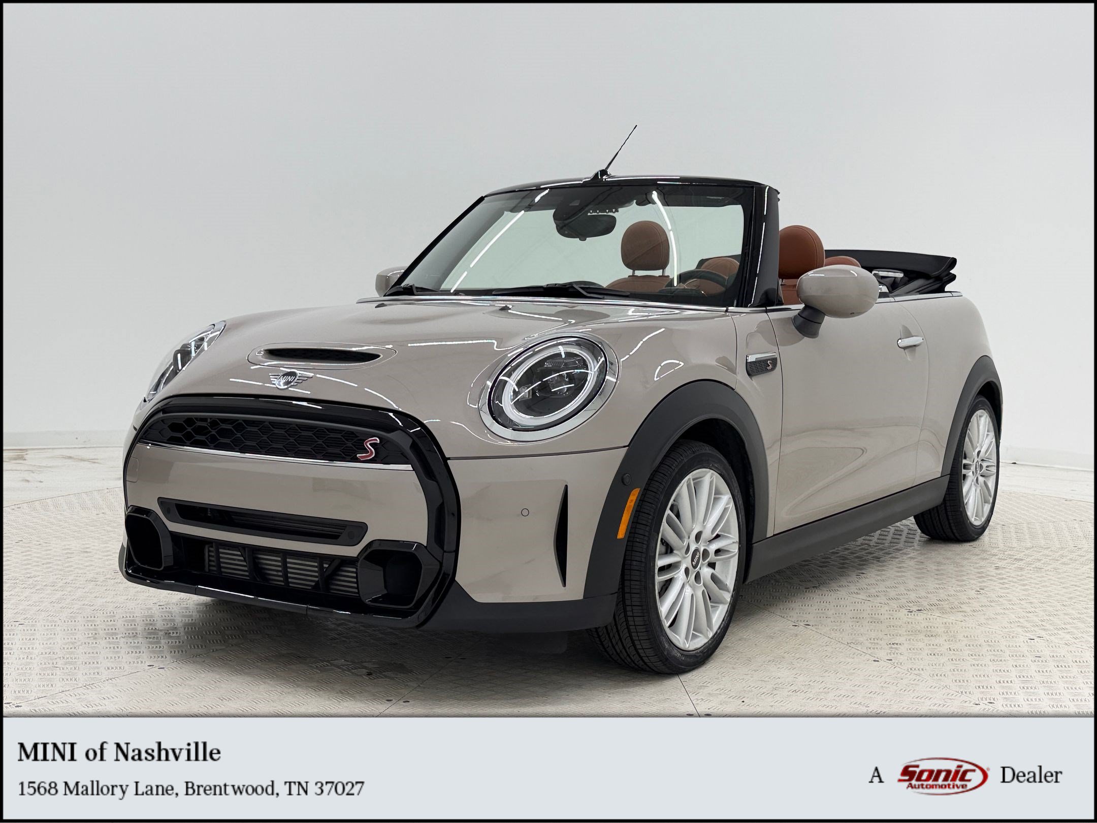 Certified 2023 MINI Cooper S