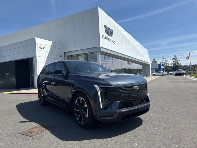 New 2025 Cadillac Escalade IQ Sport 2 image 8