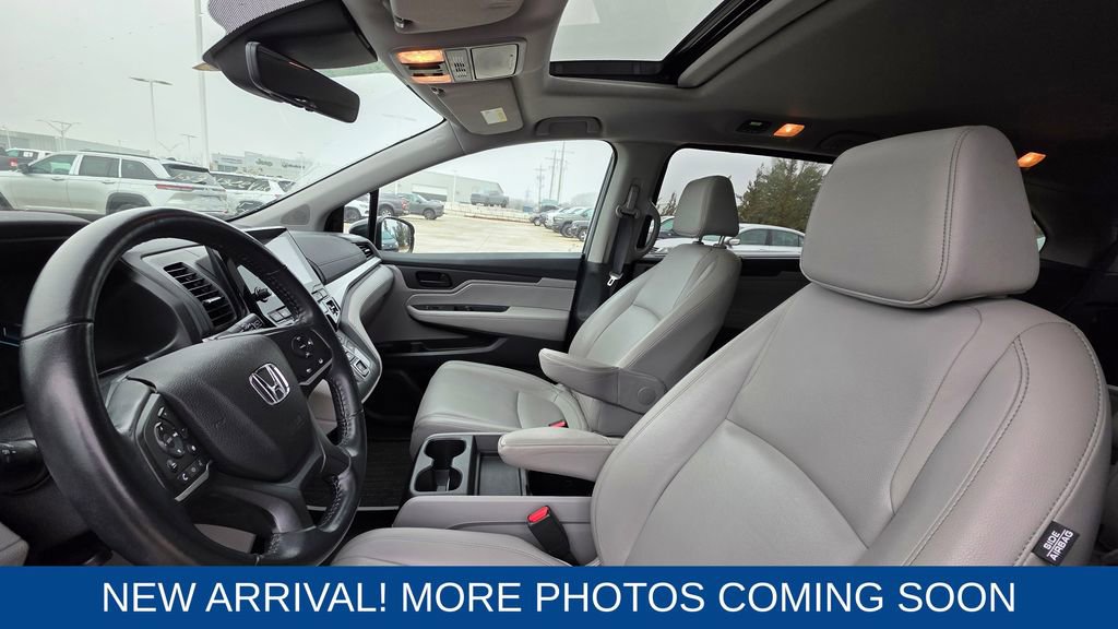 Used 2022 Honda Odyssey EX-L image 11