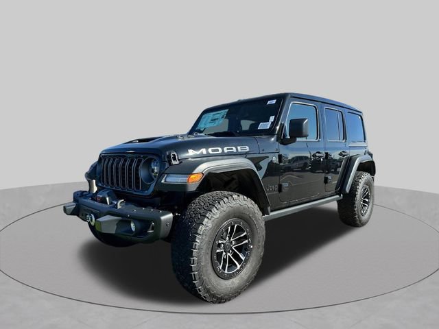 New 2026 Jeep Wrangler Unlimited Rubicon 392 w/ Quick Order Package 27X Moab AWD/4WD image 25