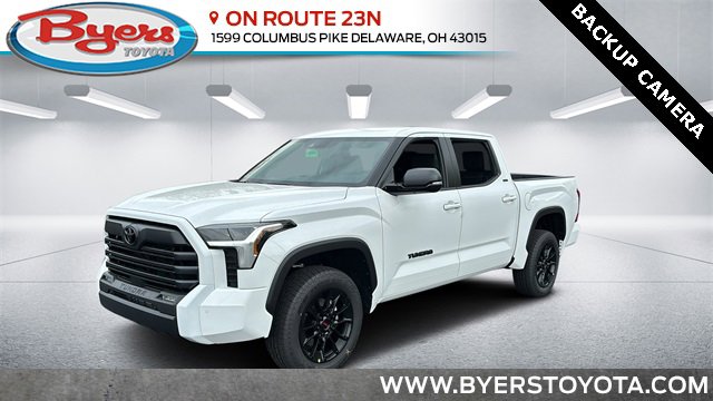 New 2026 Toyota Tundra SR5 w/ SR5 Premium Package