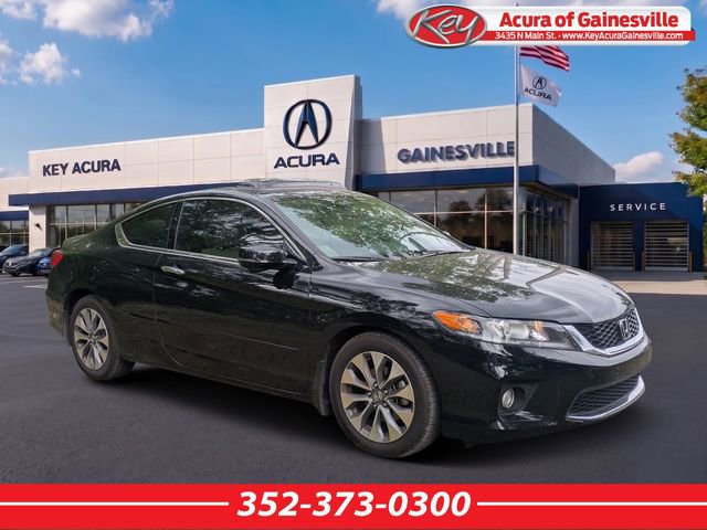 Used 2015 Honda Accord EX-L