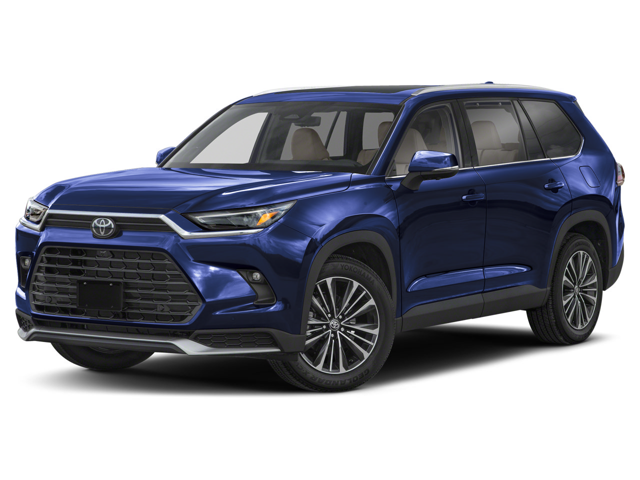 New 2026 Toyota Grand Highlander AWD Hybrid image 23