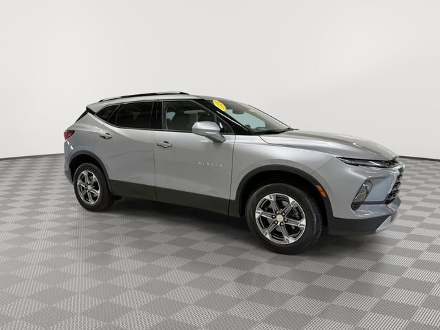 Certified 2024 Chevrolet Blazer LT w/ Convenience Package image 13