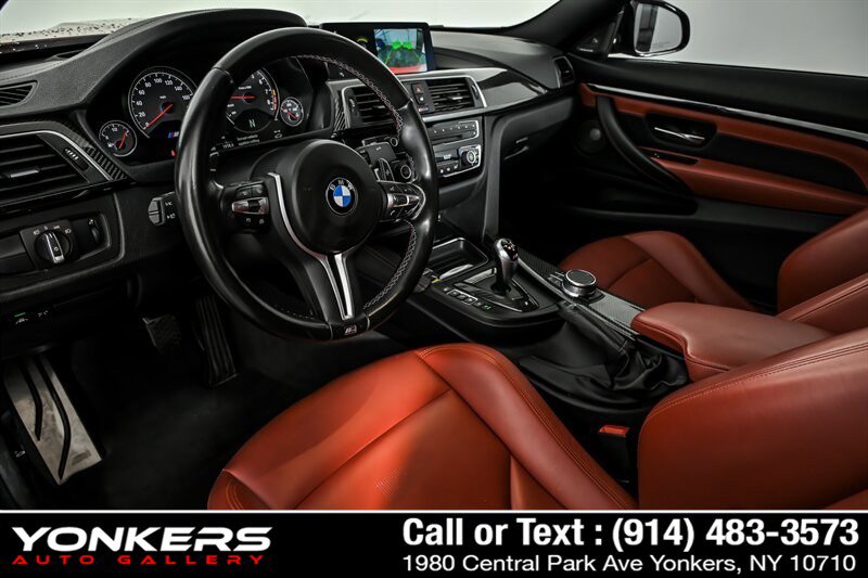 Used 2019 BMW M4 Coupe w/ Competition Package RWD image 10