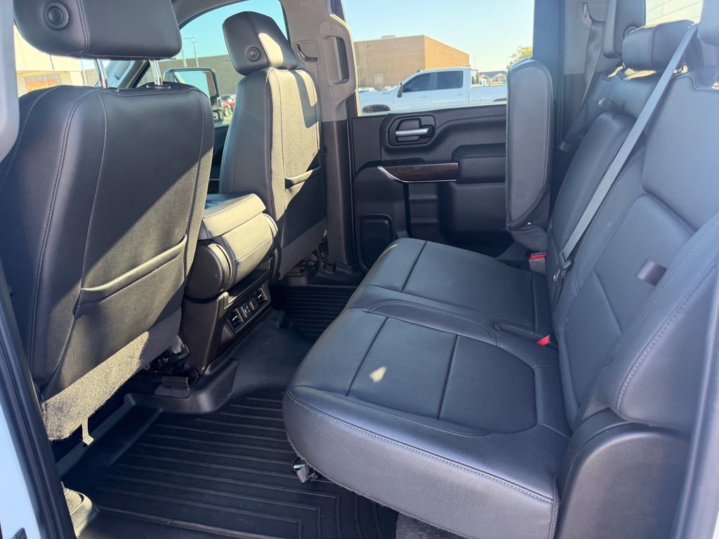 Used 2021 GMC Sierra 2500 SLT w/ X31 Off-Road Package AWD/4WD image 22