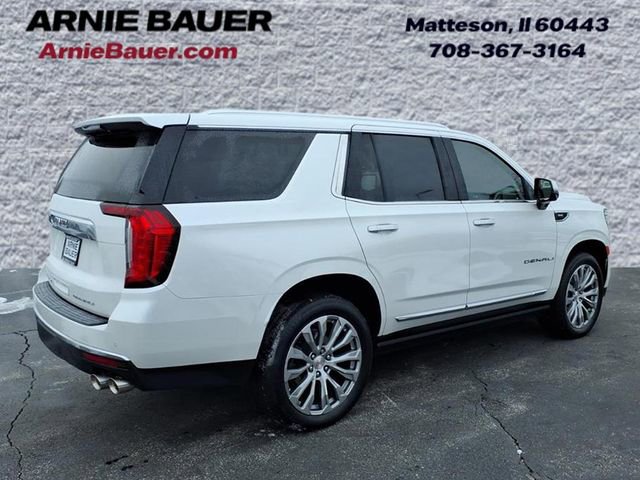 Used 2021 GMC Yukon Denali w/ Denali Premium Package image 6