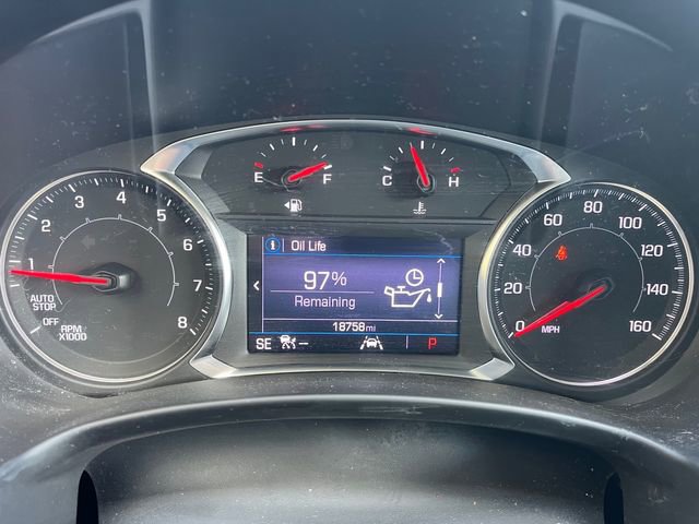 Used 2023 GMC Terrain SLE w/ Driver Convenience Package image 13