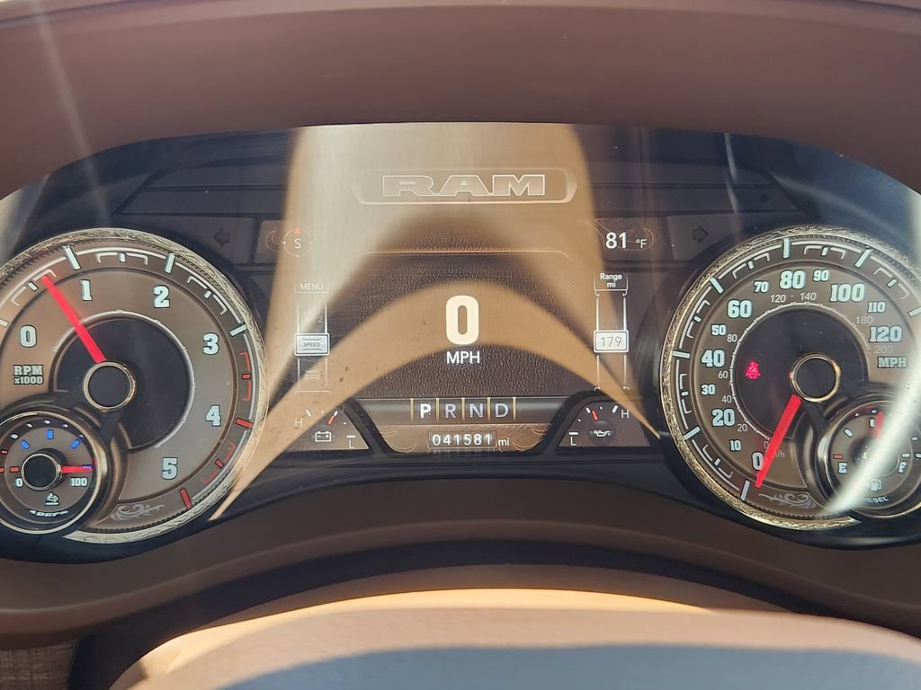 Used 2022 RAM 2500 Limited AWD/4WD image 32