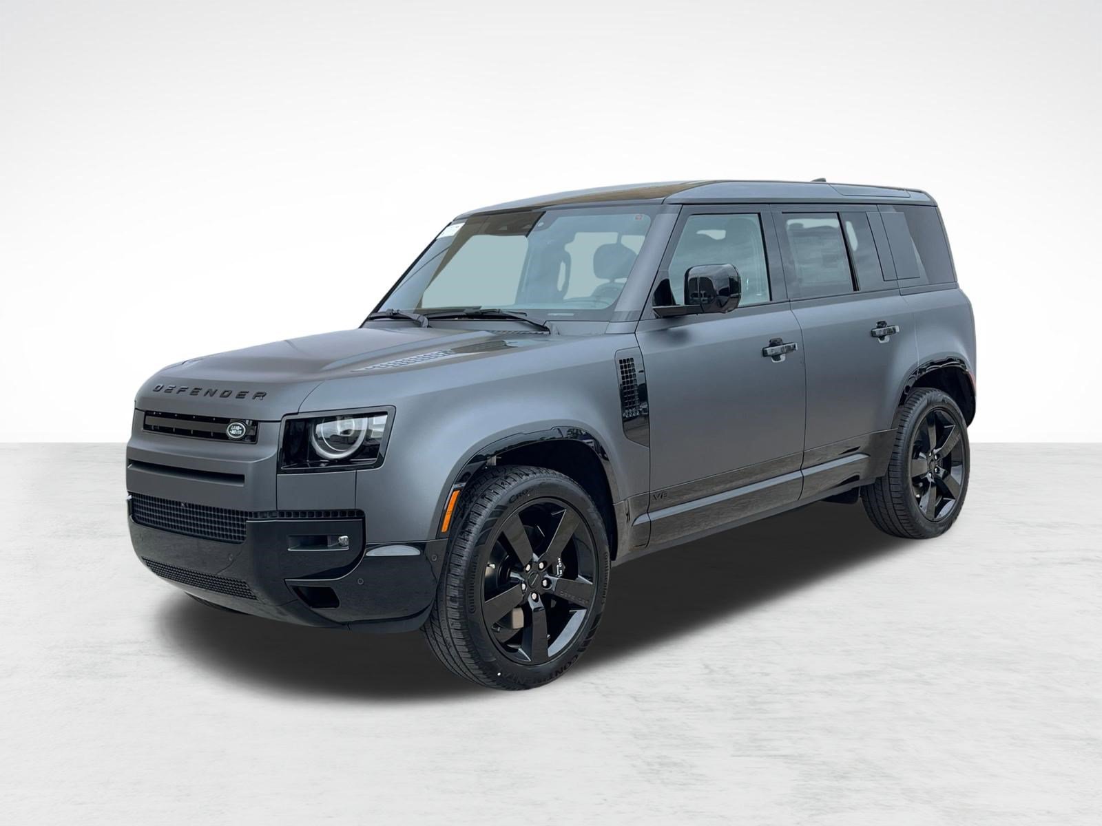 New 2026 Land Rover Defender 110 V8