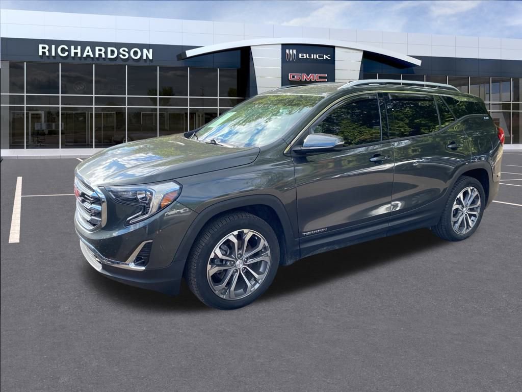 Used 2020 GMC Terrain SLT w/ Preferred Package