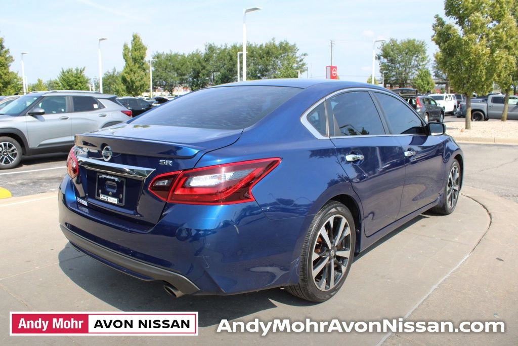 Used 2018 Nissan Altima 2.5 SR FWD image 7