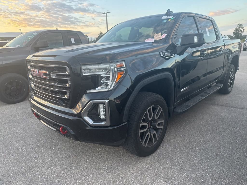 Used 2020 GMC Sierra 1500 AT4 w/ AT4 Premium Package AWD/4WD image 8