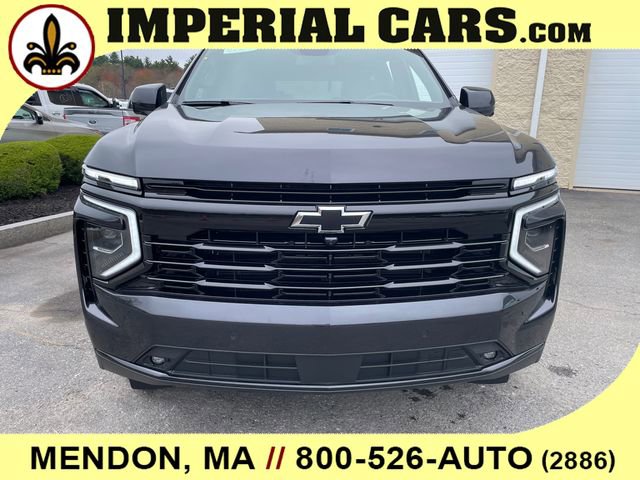 New 2026 Chevrolet Tahoe RST w/ Comfort Package image 4